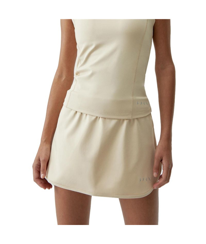 Saia Born Living Yoga Leite de Aveia Gadea Mulher