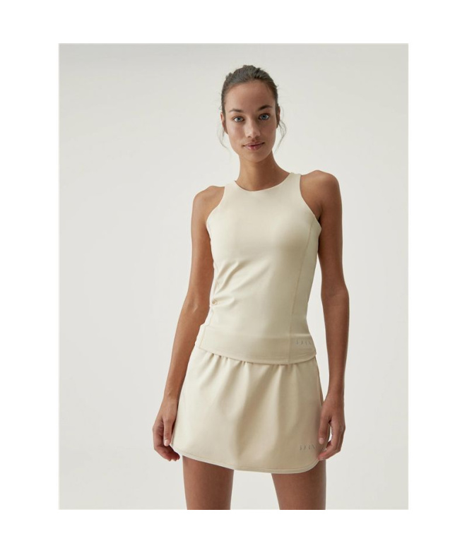 Saia Born Living Yoga Leite de Aveia Gadea Mulher