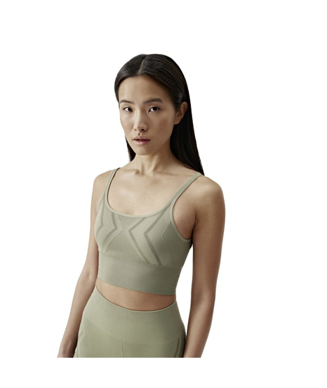 Top desportivo Born Living Yoga Kasama Laurel