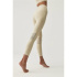 Collants Born Living Yoga Lait d'avoine Jin Femme