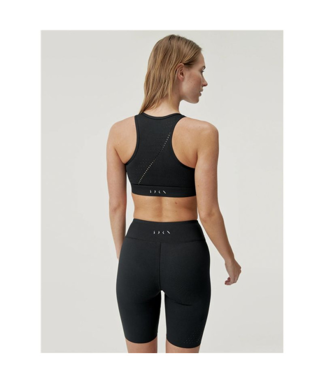 Pantalon Born Living Yoga Soata Black Femme