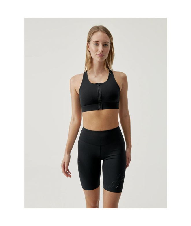 Pantalon Born Living Yoga Soata Black Femme