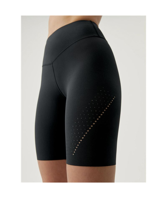 Pantalon Born Living Yoga Soata Black Femme