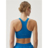 Sutiã esportivo Born Living Yoga Bikila Gloss Blue Mulher