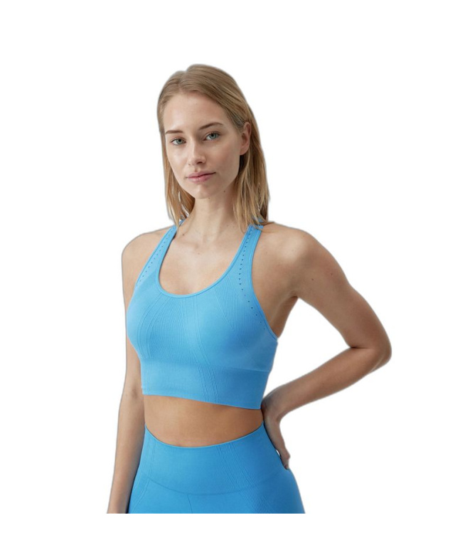 Sujetador esportivo Born Living Yoga Zina...