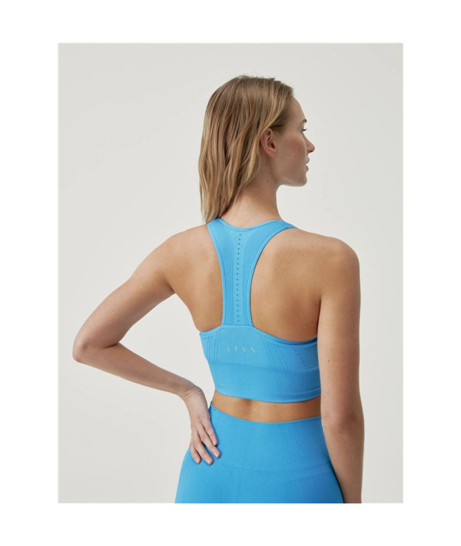 Sujetador esportivo Born Living Yoga Zina...