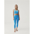 Sujetador esportivo Born Living Yoga Zina Mykonos Mulher