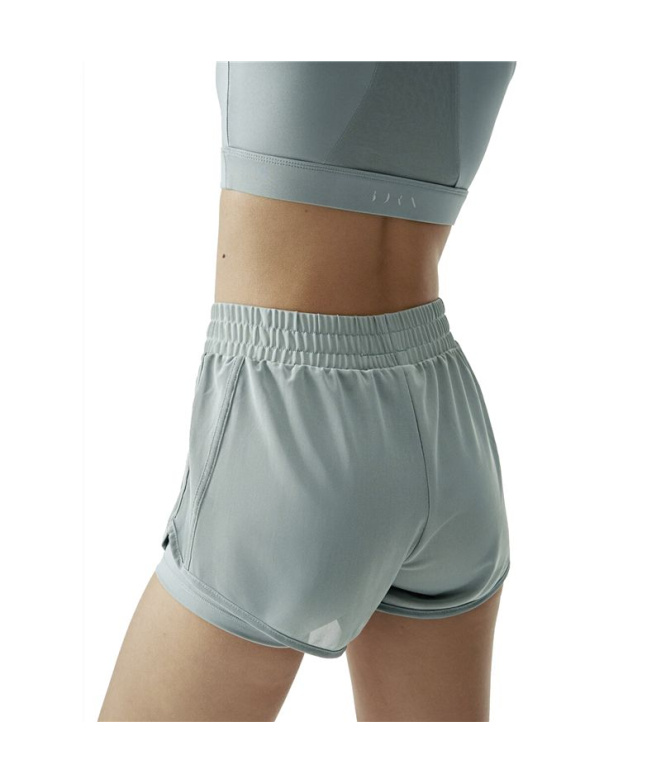 Top desportivo Born Living Yoga Padma Salvia Green