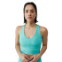 Sutiã esportivo Born Living Yoga Seia Capri Azul Mulher