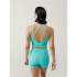 Sutiã esportivo Born Living Yoga Seia Capri Azul Mulher