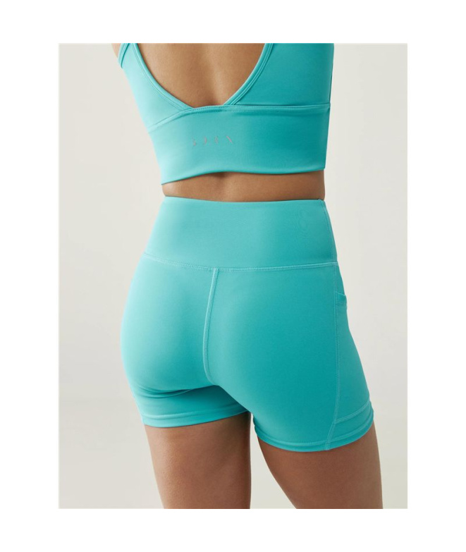 Pantalones cortos Born Living Yoga Seia Capri...