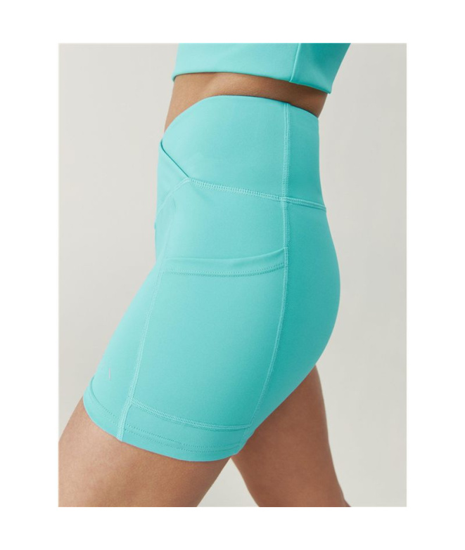 Pantalons courts Born Living Yoga Seia Capri...