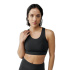 Sujetador esportivo Born Living Yoga Colette Preto Mulher