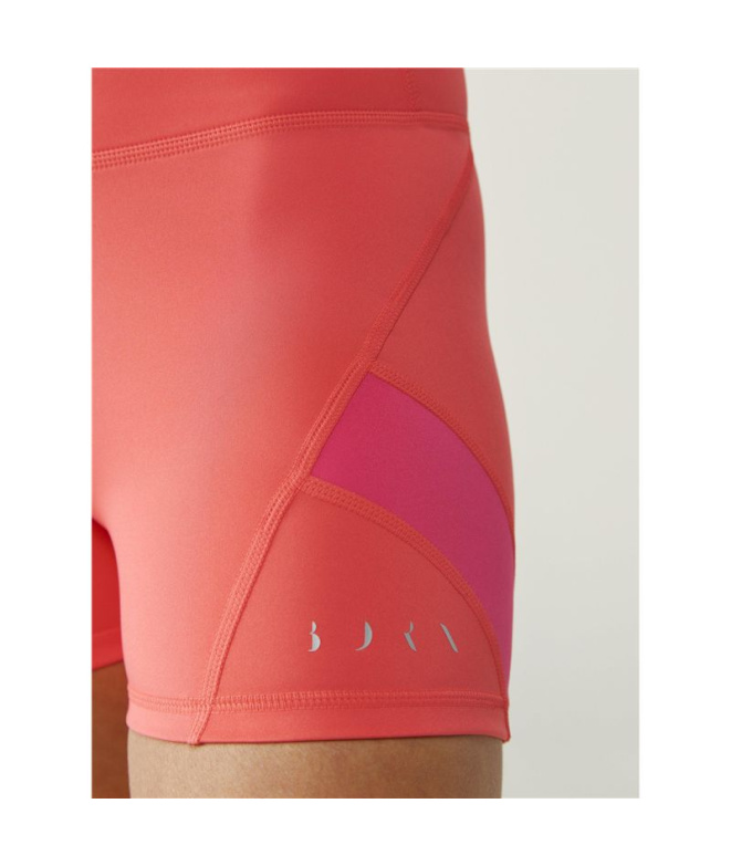 Pantalons courts Born Living Yoga Layna Pink...