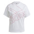 T-shirt de desporto adidas Logotipo gigante