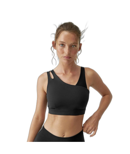 Sujetador sportif Born Living Yoga Aura Black Femme