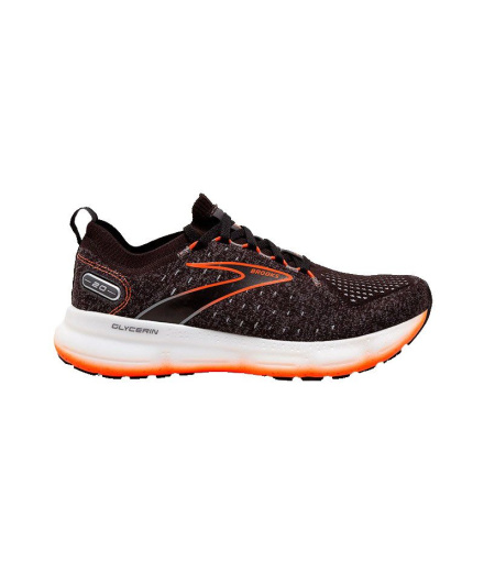 Chaussures de running Brooks Glycerin Stealhfit 20