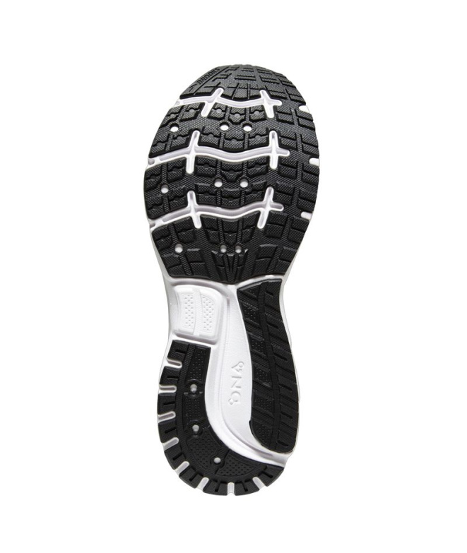 Sapatilhas de running Brooks Trace 2 Homem Preto