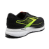 Sapatilhas de running Brooks Trace 2 Homem Preto