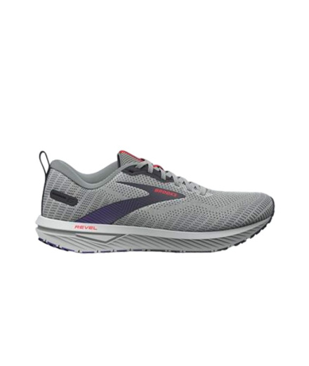 Zapatillas de Running Brooks Revel 6 Blue/Cayenne Hombre