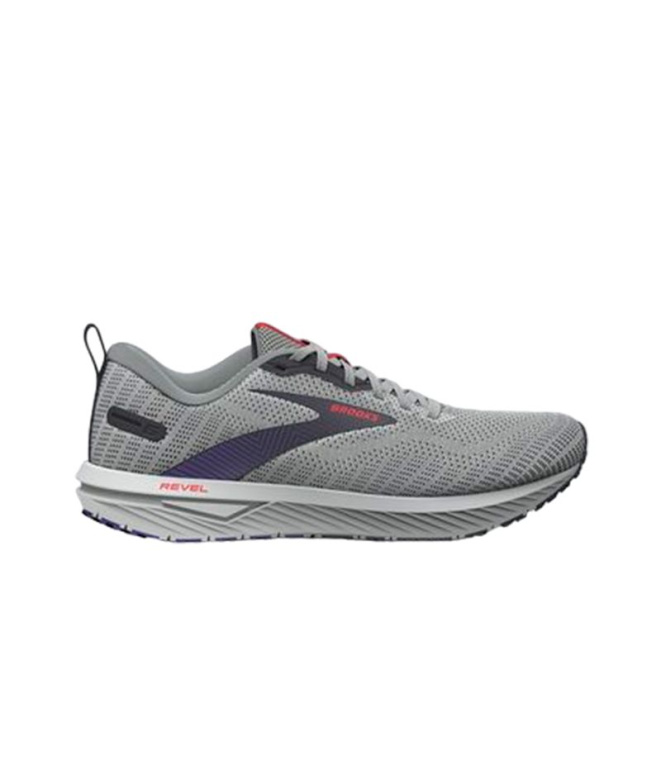 Sapatilhas de Running Brooks Revel 6...