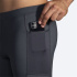 Malhas de Running Brooks Run Visible Asphalt/Nightlife Homem