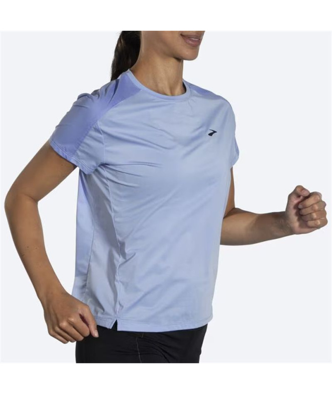Camiseta de Running Brooks Sprint Free Short...