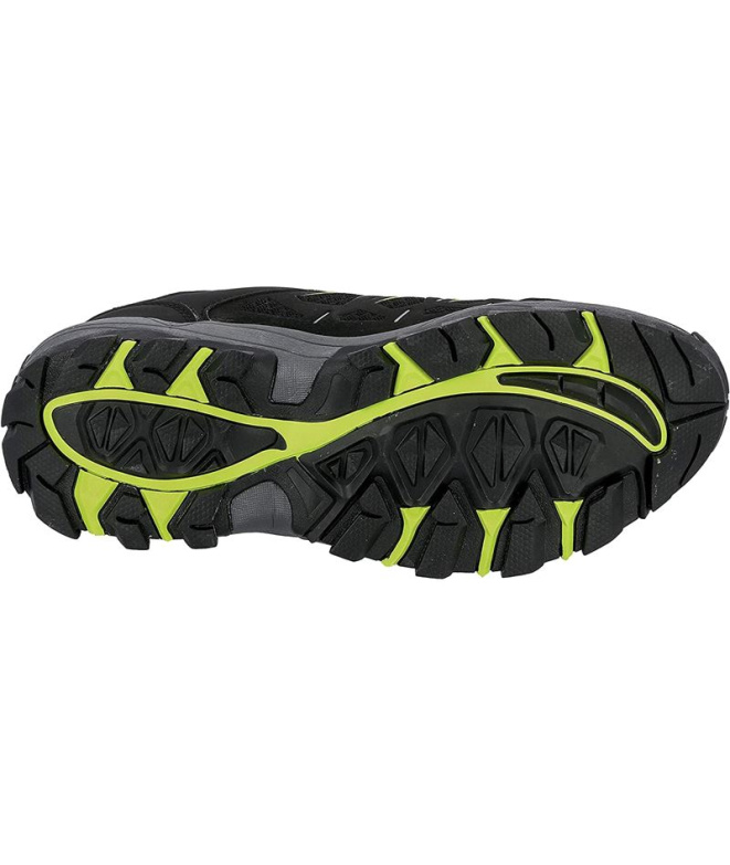 Chaussures de Montagne Brutting Sierra Noir