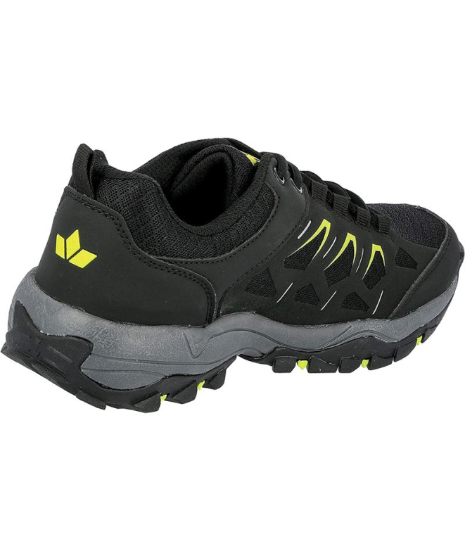 Chaussures de Montagne Brutting Sierra Noir