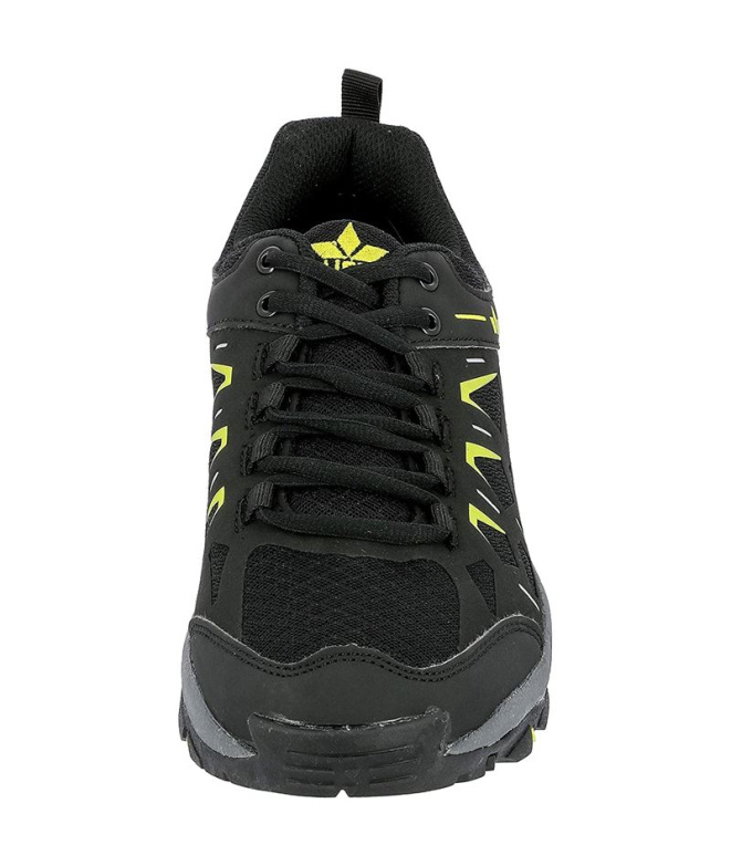 Chaussures de Montagne Brutting Sierra Noir