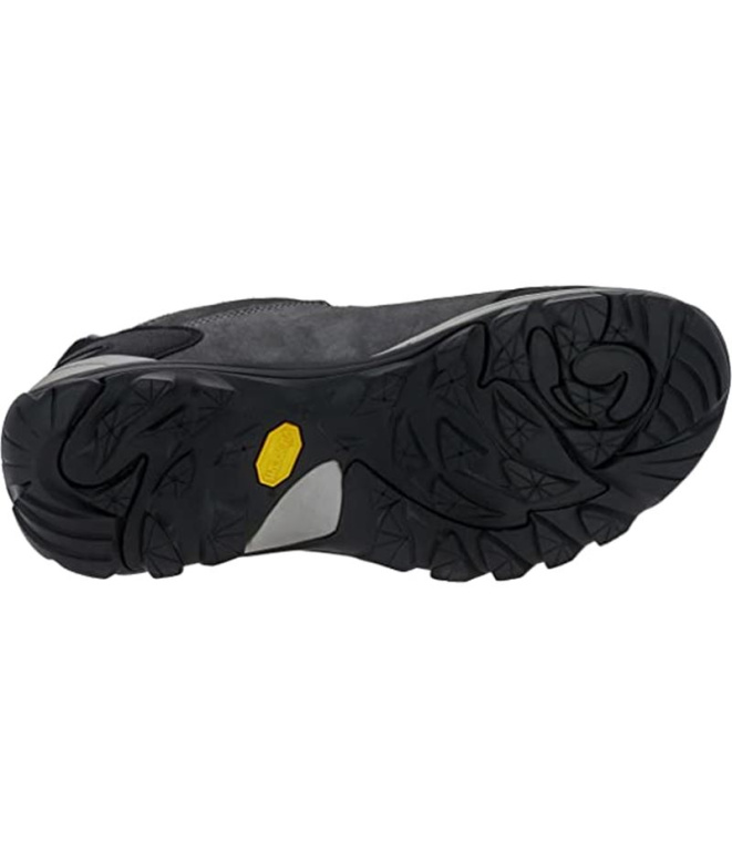 Zapatillas de Montaña Brütting Mount Bona Low Gris