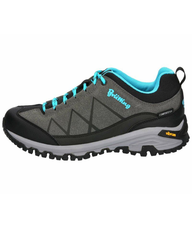 Chaussures de Montagne Kansas Gray