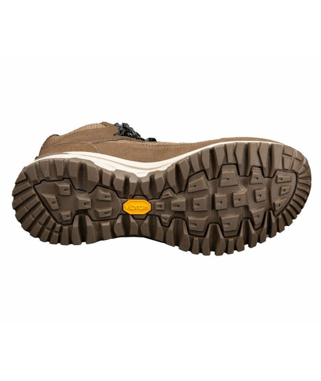 Botas de Montanha Brütting Mount Kandu High Marrom