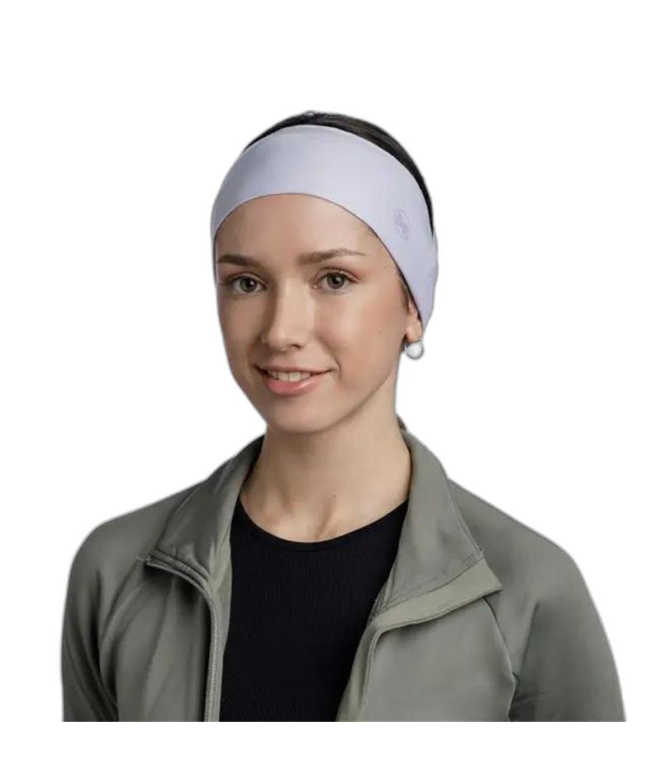Bandeau pour les cheveux de Trail Buff Lilas Unis