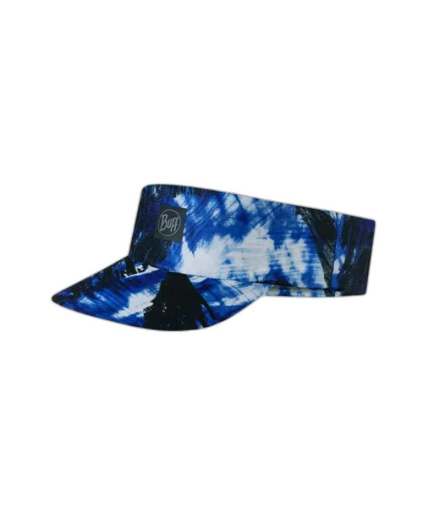 Viseira de Trail Buff Zat Blue