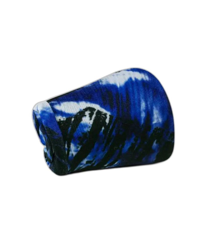 Viseira de Trail Buff Zat Blue