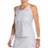 T-shirt de pádel Bullpadel ACODA Femme Blanc