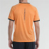 Camiseta de Pádel Bullpadel Actua Naranja Hombre
