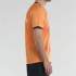 T-shirt de Pádel Bullpadel Actua Orange Homme