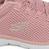 Zapatillas Skechers Summits-Quick Lapse Mujer Rose Mesh/ White Trim