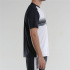 Camiseta de Pádel Bullpadel Adame Blanco Hombre