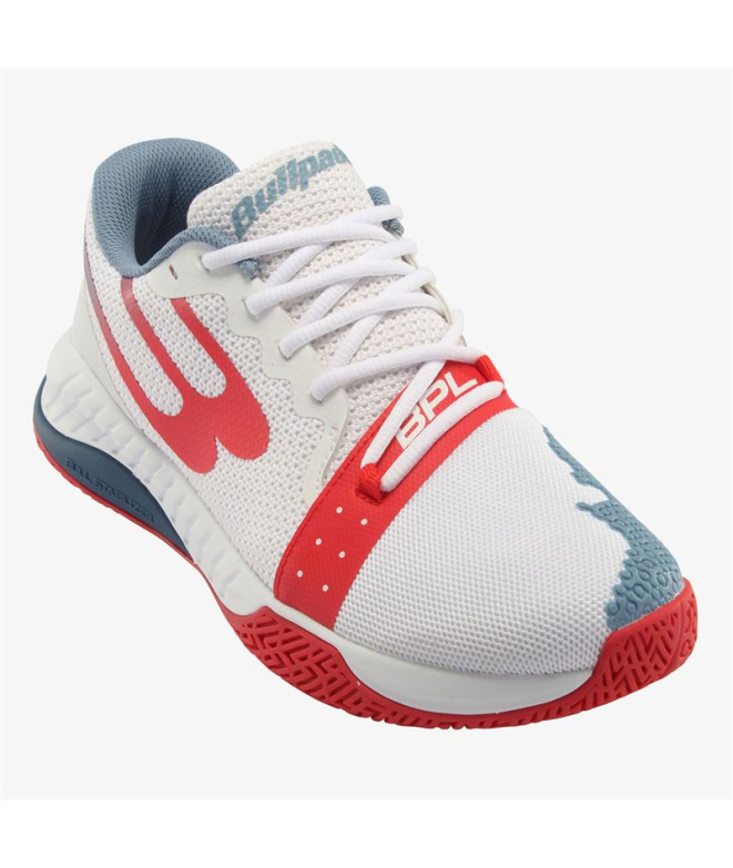 Chaussures de Pádel Bullpadel Comfort 23V Blanc...