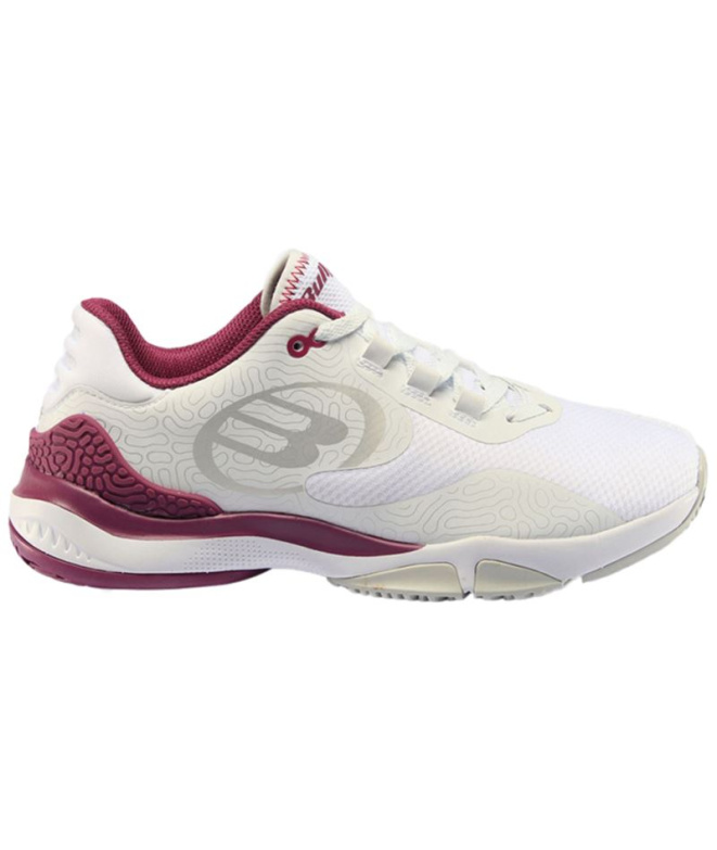 Sapatilhas Bullpadek Flow HYB 22V Mulher Wh