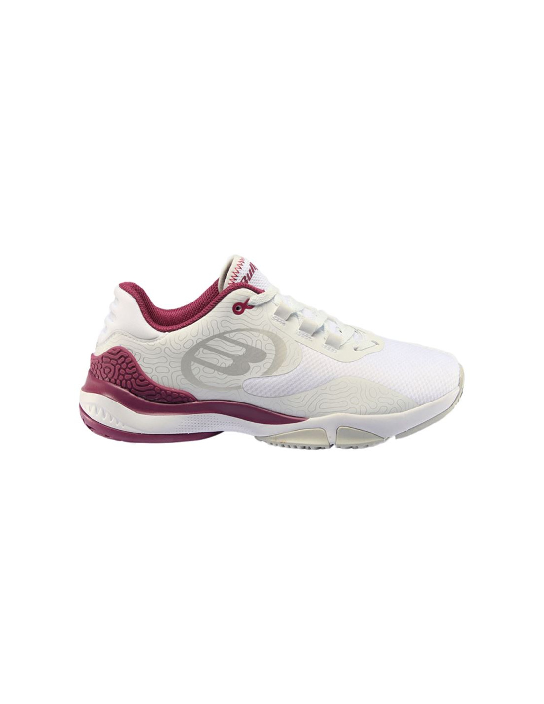BULLPADEL Chaussures Bullpadek Flow HYB 22V Femme Wh