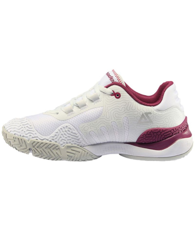 Chaussures Bullpadek Flow HYB 22V Femme Wh