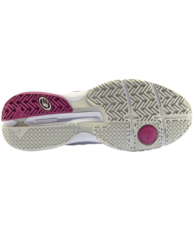 Chaussures Bullpadek Flow HYB 22V Femme Wh