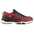 Sapatilhas de pádel Bullpadel Hack Hybrid Fly 22I Homem Vinho