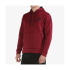 Sweat de pádel BullPadel Lipis Rouge Homme