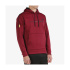 Sweat de pádel BullPadel Lipis Rouge Homme