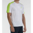 T-shirt de pádel Bullpadel Mitad 012 Homme WH